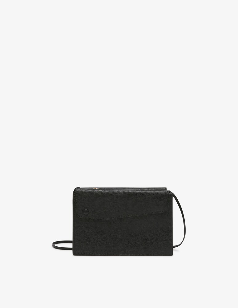 Valextra Borsa a Tracolla Pocket Slim Smaltimento dello stoccaggio