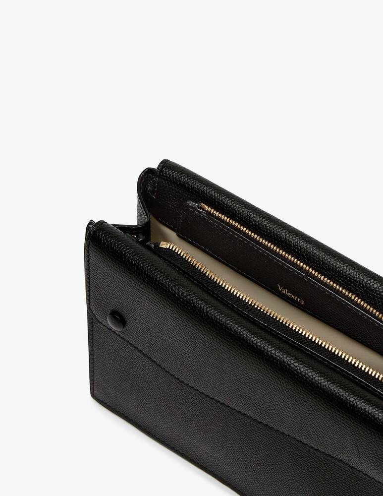 Valextra Borsa a Tracolla Pocket Slim Smaltimento dello stoccaggio