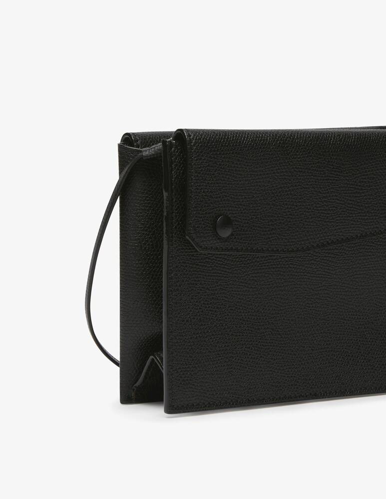 Valextra Borsa a Tracolla Pocket Slim Smaltimento dello stoccaggio