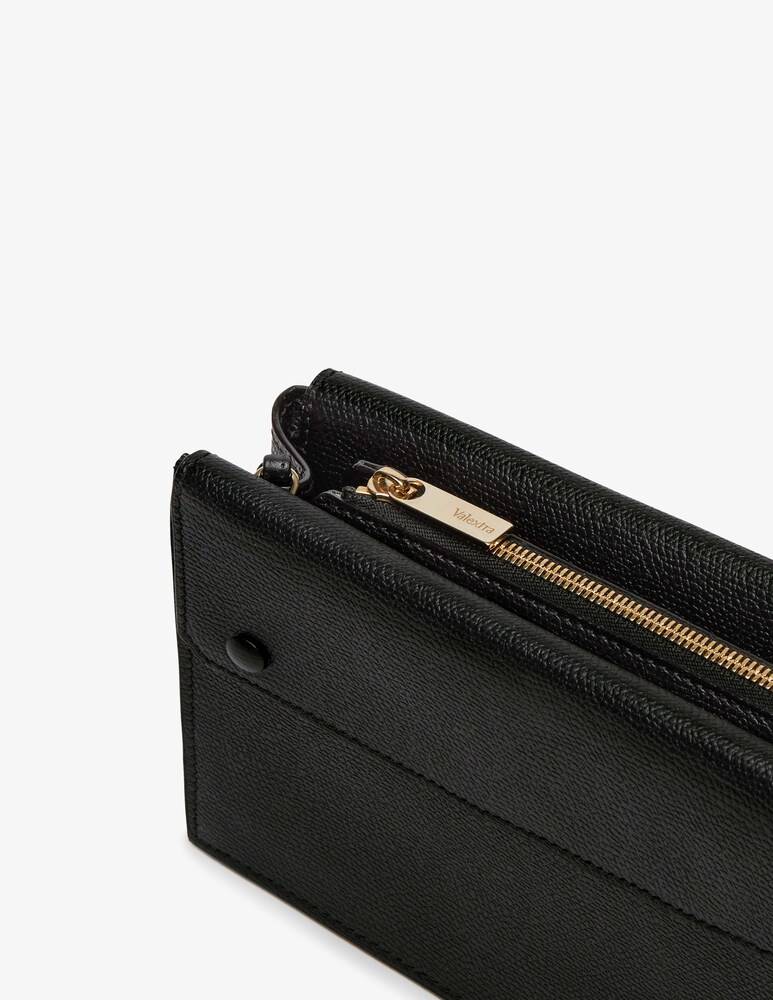 Valextra Borsa a Tracolla Pocket Slim Smaltimento dello stoccaggio