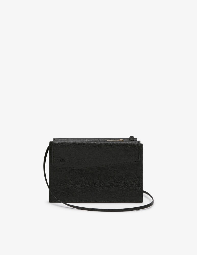 Valextra Borsa a Tracolla Pocket Slim Smaltimento dello stoccaggio