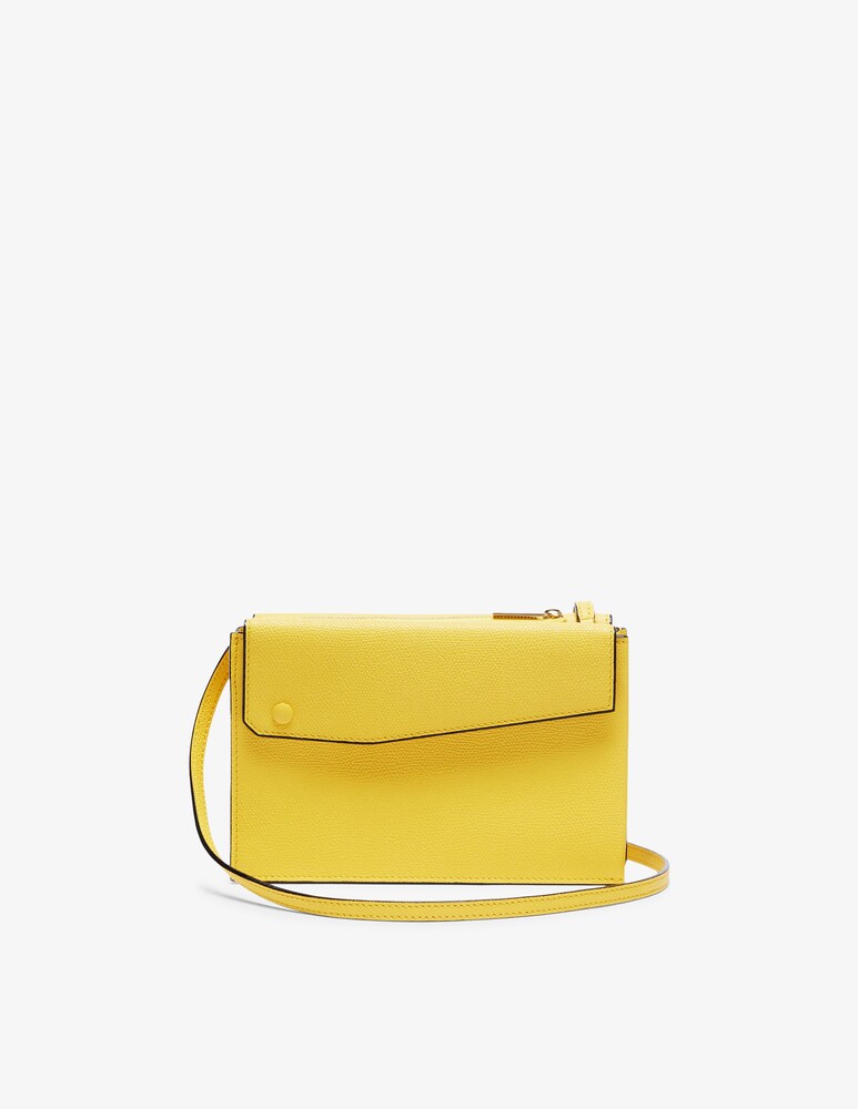 Valextra Borsa a Tracolla Pocket Slim Vendita calda
