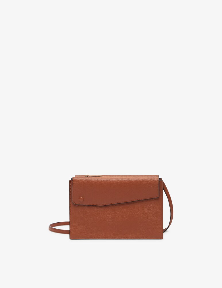 Valextra Borsa a Tracolla Pocket Slim