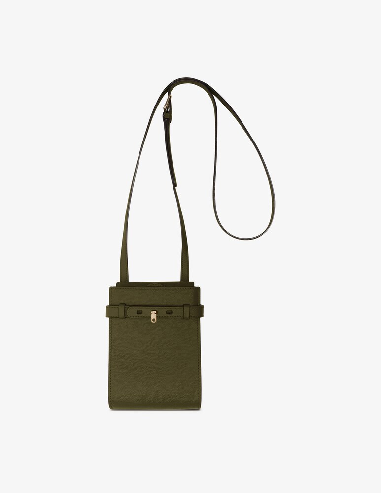 Valextra Borsa a Tracolla Brera B-Tracollina Slim