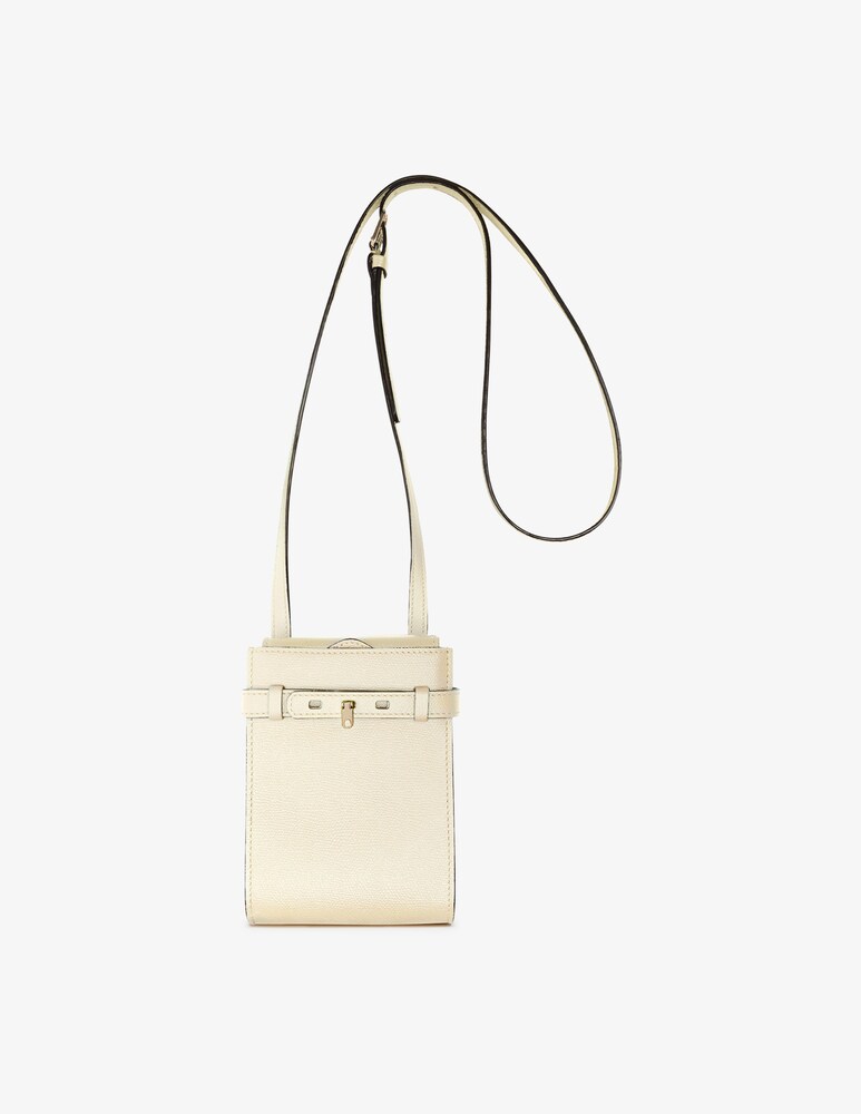 Valextra Borsa a Tracolla Brera B-Tracollina Slim Lightning offer