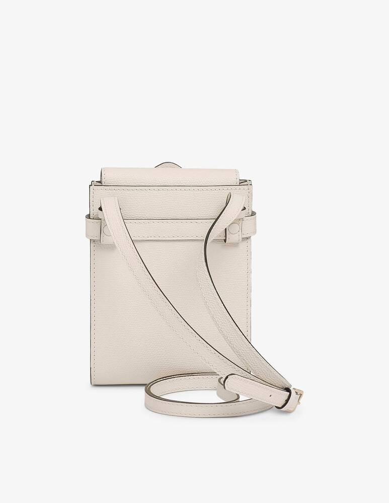 Valextra Borsa a Tracolla Brera B-Tracollina Slim Lightning offer