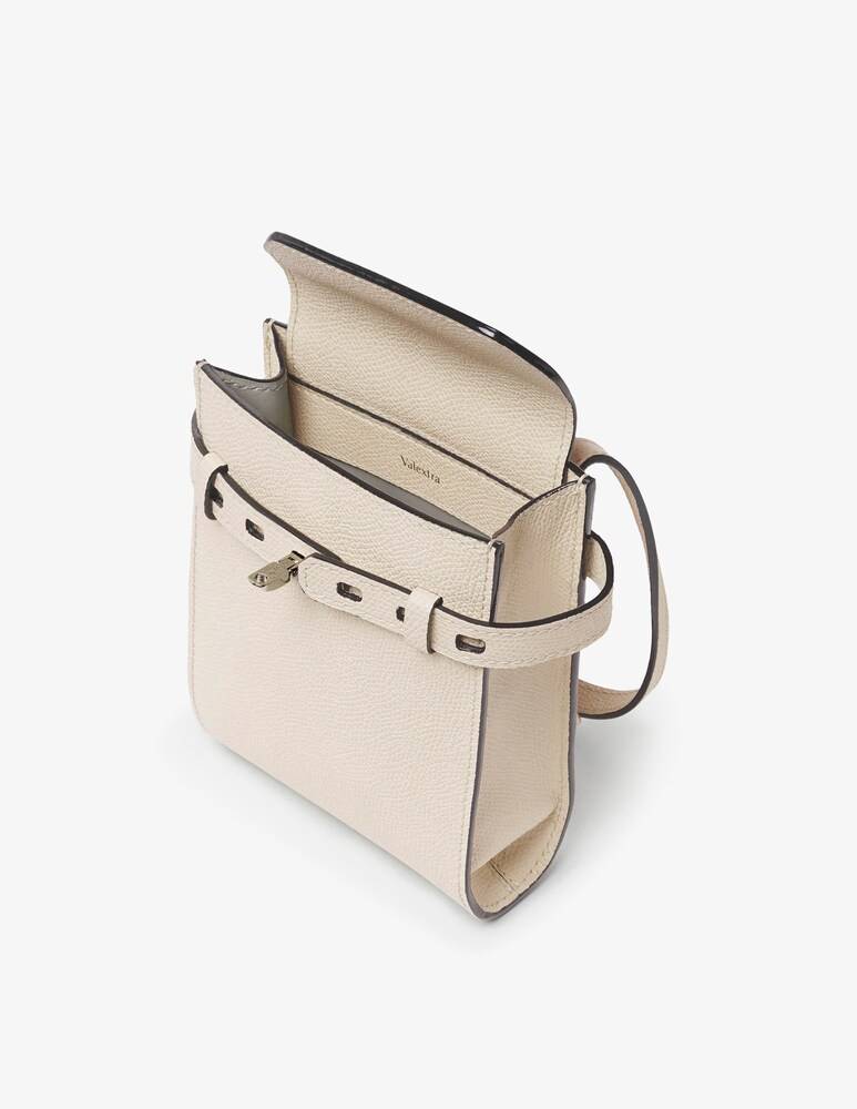 Valextra Borsa a Tracolla Brera B-Tracollina Slim Lightning offer