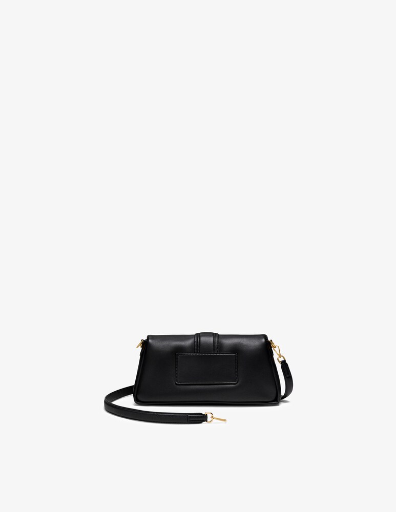 Jacquemus Borsa Le Bambimou Puffy Grandi sconti