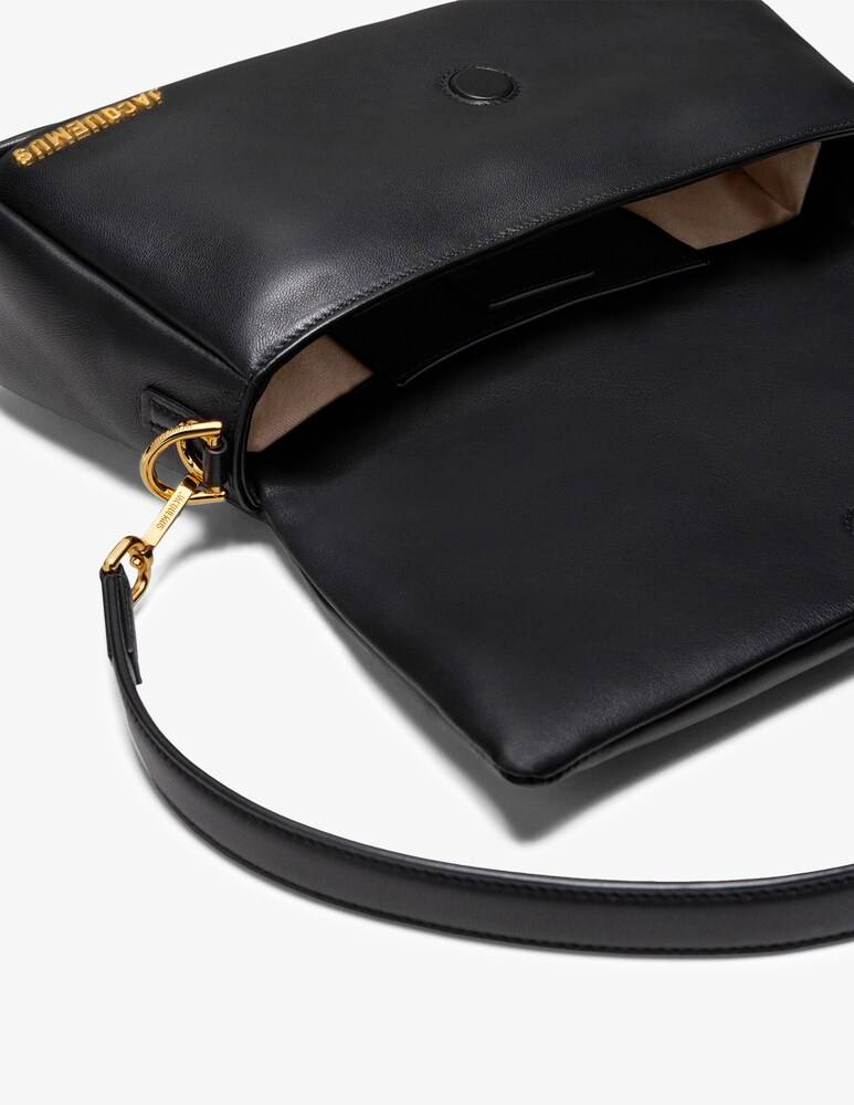 Jacquemus Borsa Le Bambimou Puffy Grandi sconti