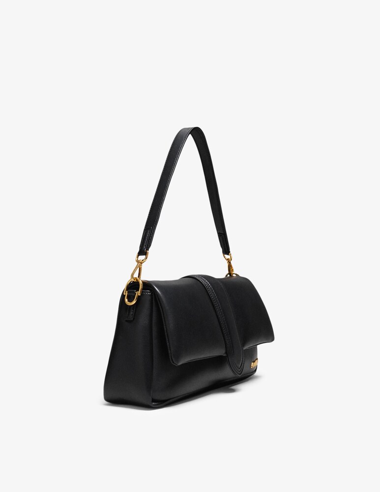 Jacquemus Borsa Le Bambimou Puffy Grandi sconti