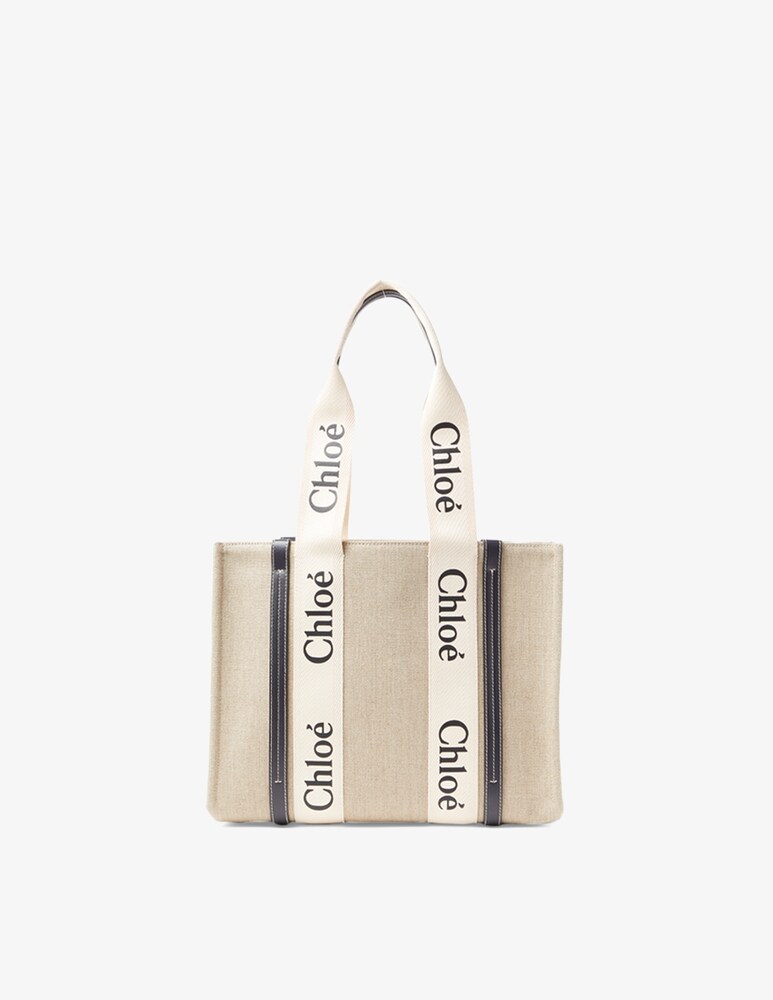 Chloé Borsa a spalla Woody