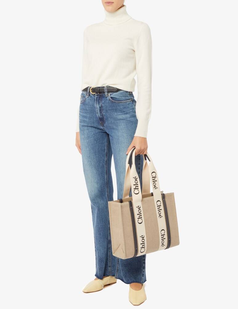 Chloé Borsa a spalla Woody Offerte stagionali