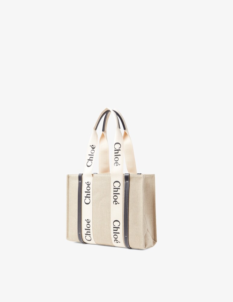 Chloé Borsa a spalla Woody Offerte stagionali