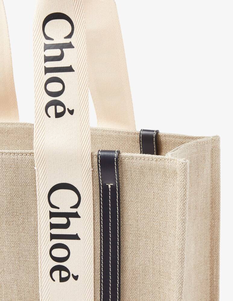 Chloé Borsa a spalla Woody Offerte stagionali