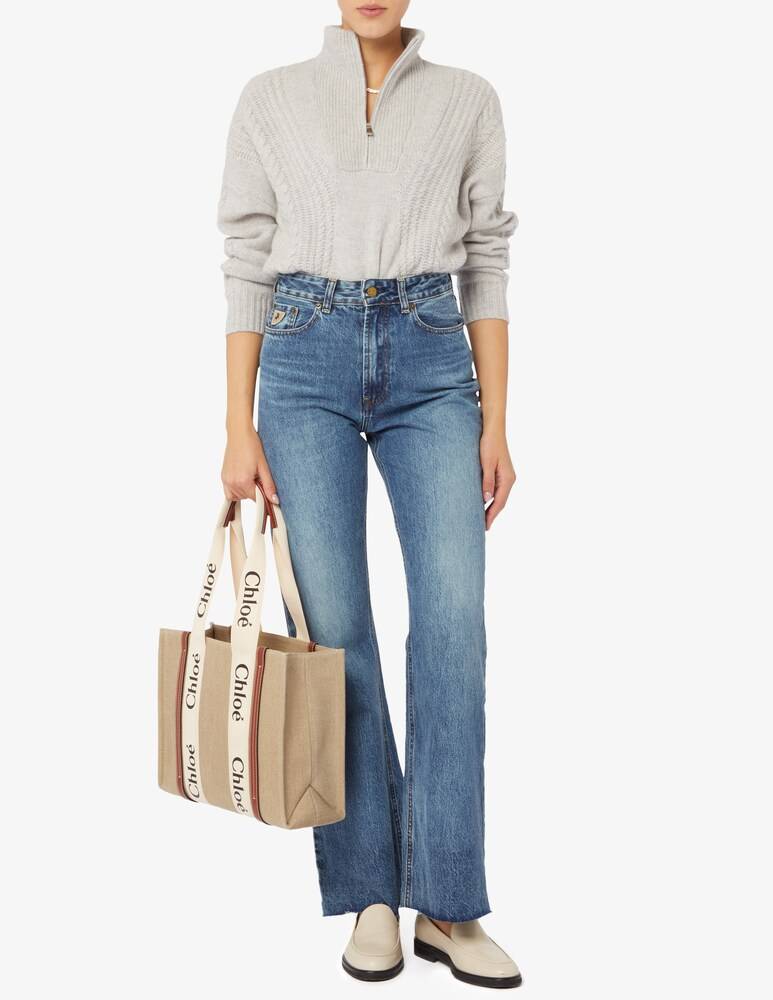 Chloé Borsa a spalla Woody Liquidazione