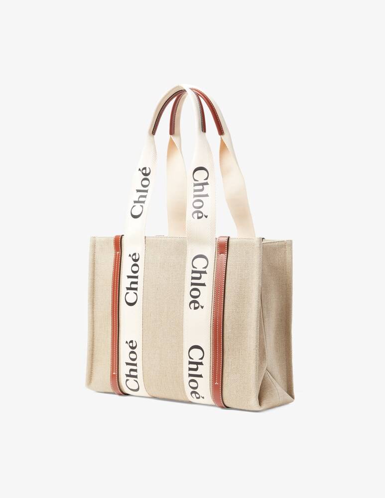 Chloé Borsa a spalla Woody Liquidazione