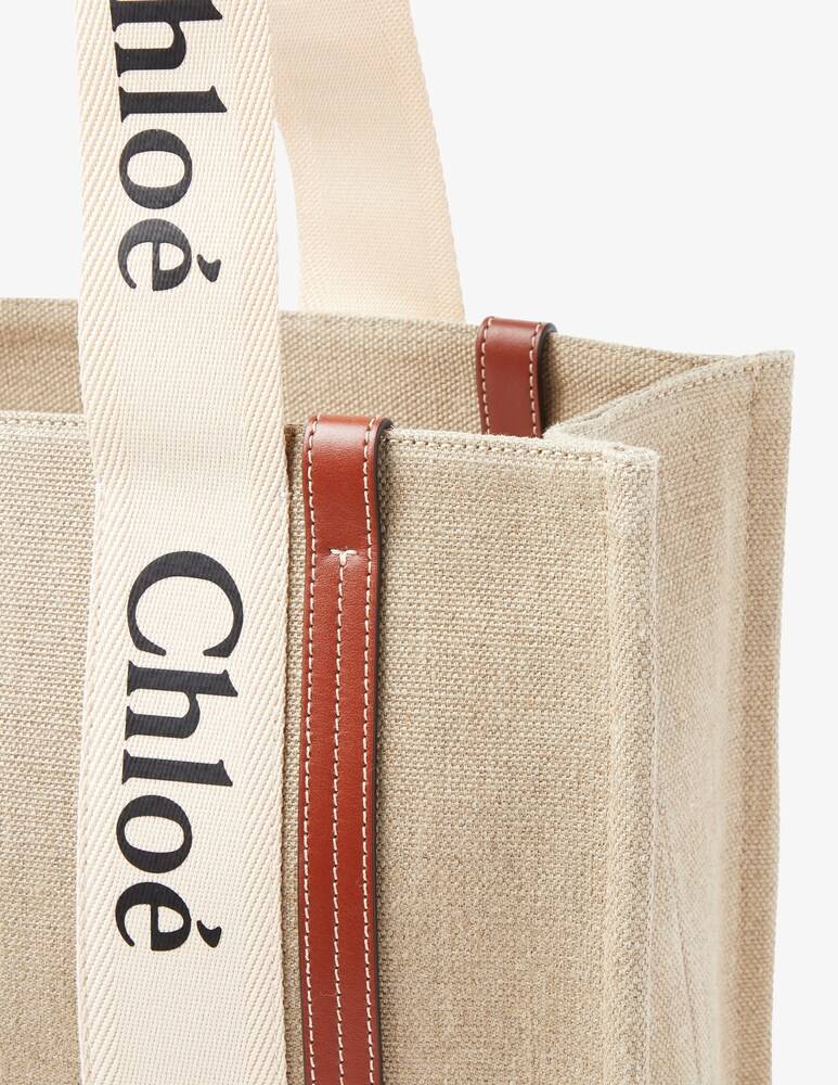 Chloé Borsa a spalla Woody Liquidazione