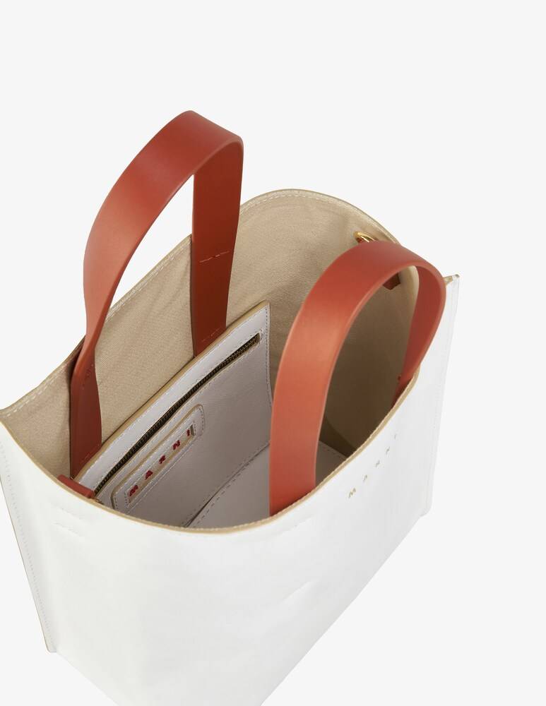 Marni Borsa a spalla in pelle - Multicolor Comprane uno, ottenene uno gratis