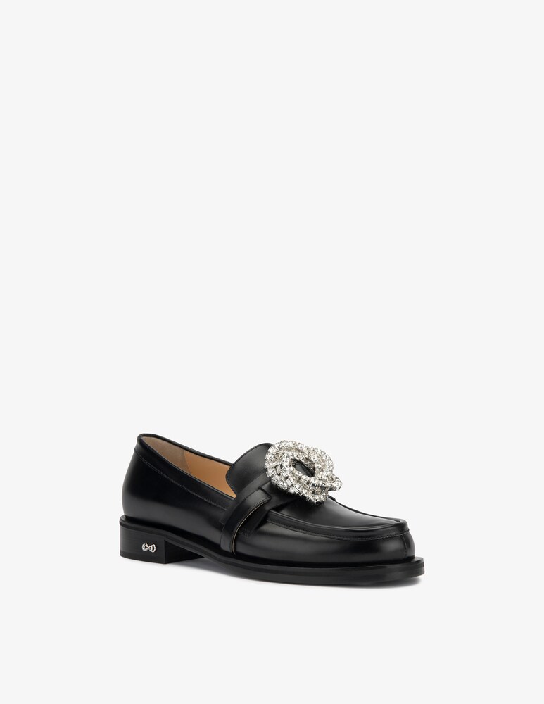 Mach & Mach Mocassini in pelle Galaxy Ritorno libero