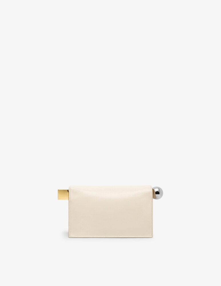 Jacquemus Borse La pochette rond carre Ultimi tre giorni