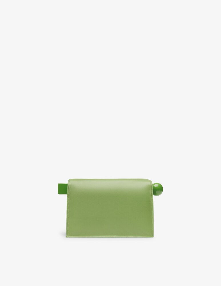 Jacquemus Borse La pochette rond carre ACQUISTA ORA