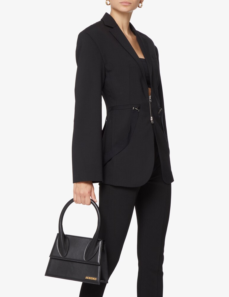 Jacquemus Borsa a mano Le Grand Chiquito Promozione temporanea