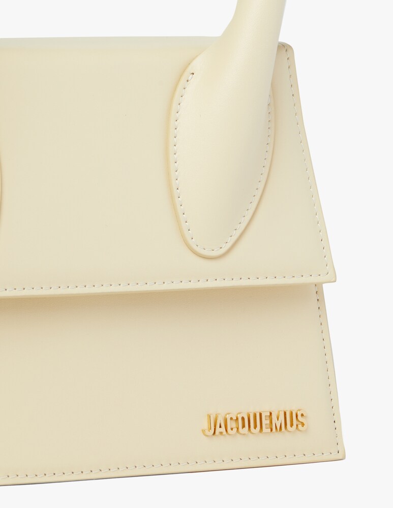 Jacquemus Borsa Le Grand chiquito Fino al 50% di sconto