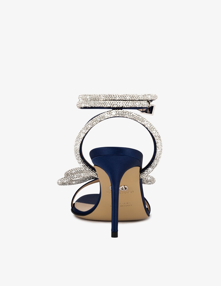 Mach & Mach Sandali con punta tonda e doppio fiocco Discount Store per i nuovi prodotti