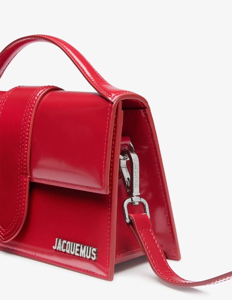 Jacquemus Borse Le grand bambino Enormi sconti