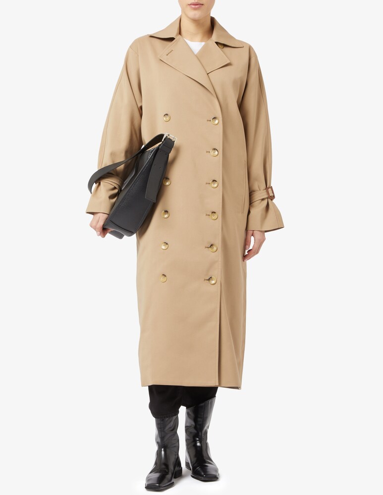 TOTEME Trench Signature Officina