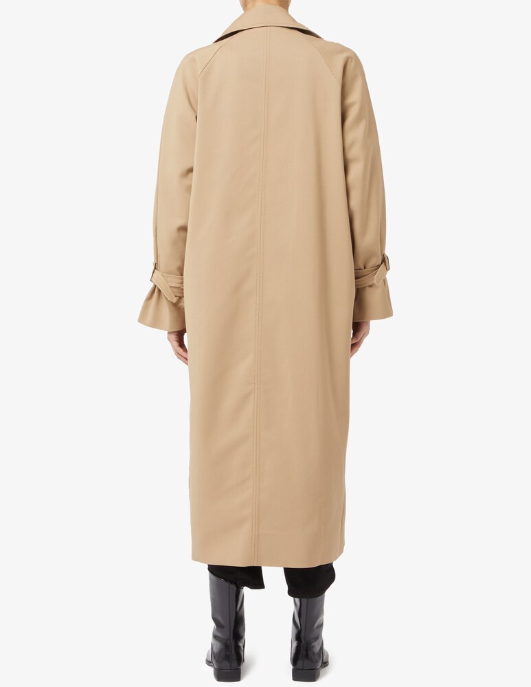 TOTEME Trench Signature Officina