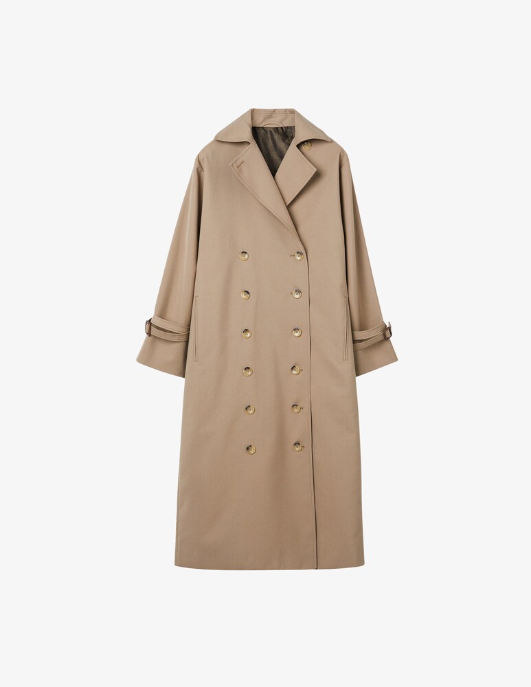TOTEME Trench Signature Officina