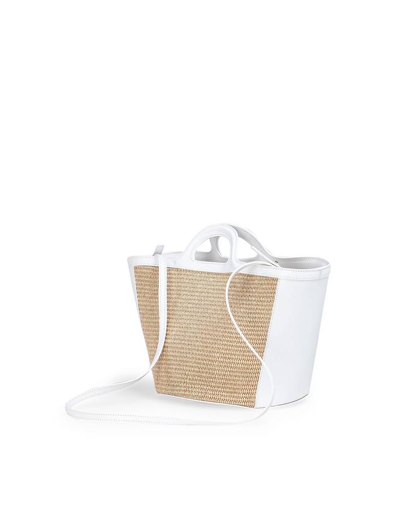 Marni Borsa a mano - Bianco Duty-free