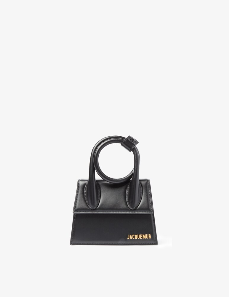 Jacquemus Borsa a mano Le chiquito Noeud Sconti questo mese