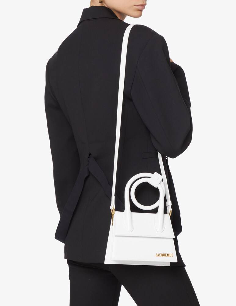 Jacquemus Borsa a mano Le chiquito Noeud 2025