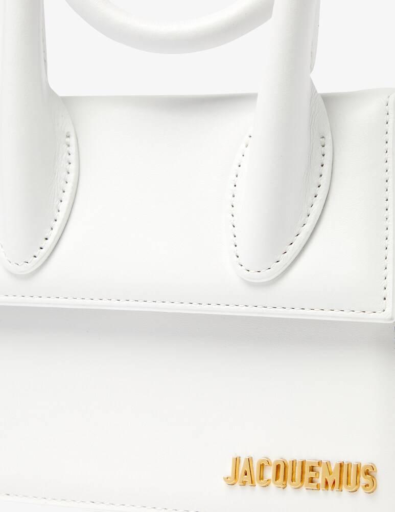 Jacquemus Borsa a mano Le chiquito Noeud 2025
