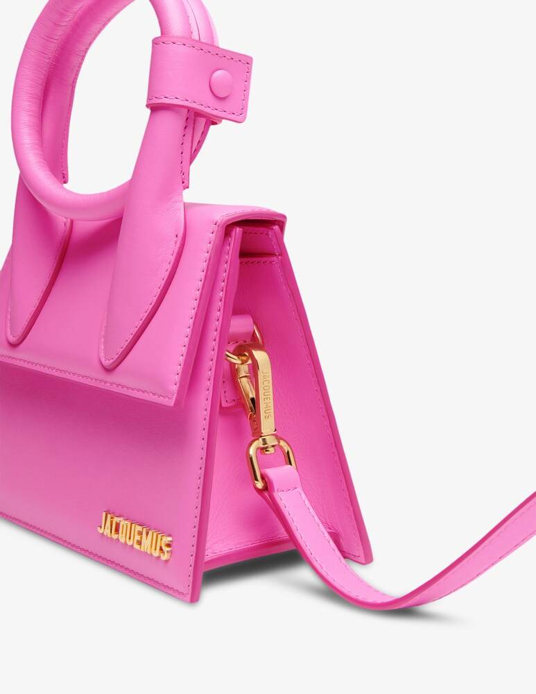 Jacquemus Borsa Le Chiquito Noeud Italy