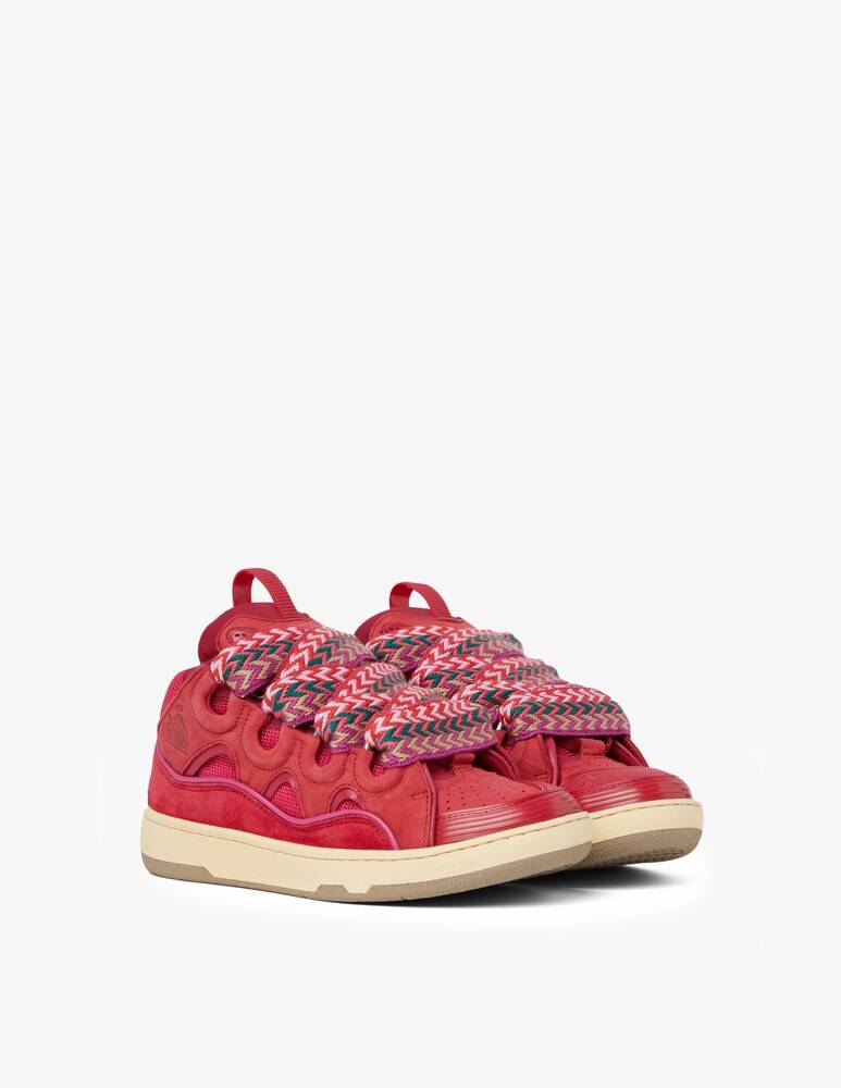 Lanvin Sneakers in pelle Curb Qualità