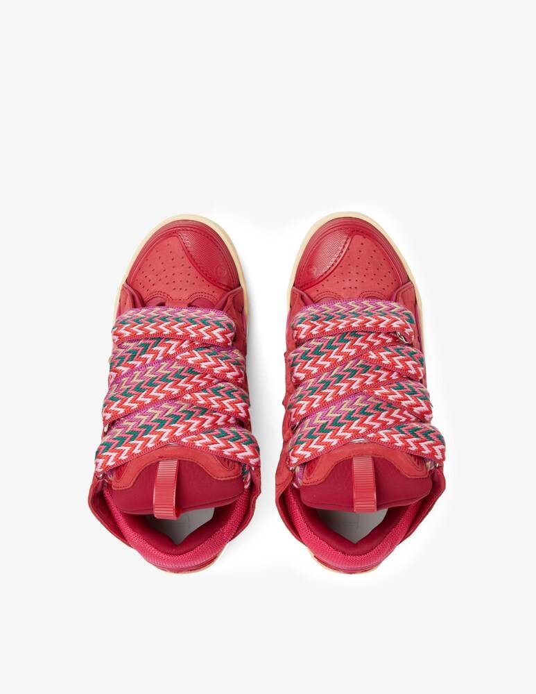 Lanvin Sneakers in pelle Curb Qualità
