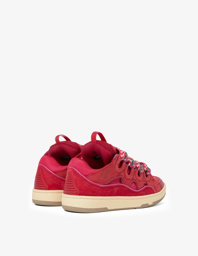 Lanvin Sneakers in pelle Curb Qualità