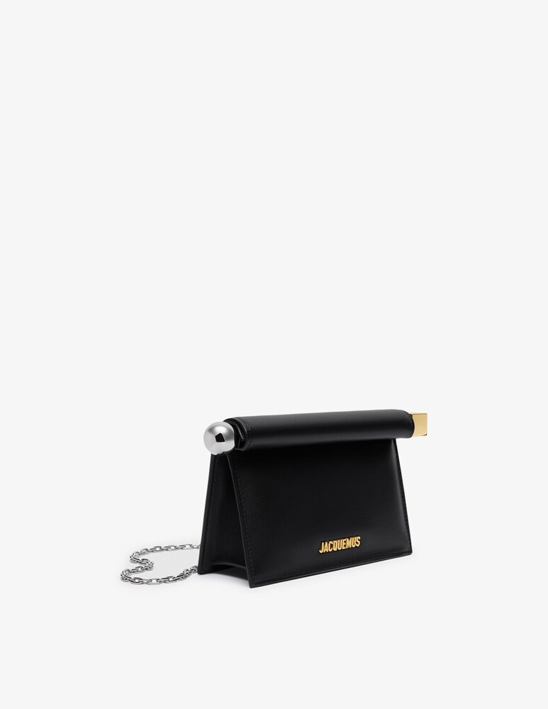 Jacquemus Borse La petite pochette rond c Vendita