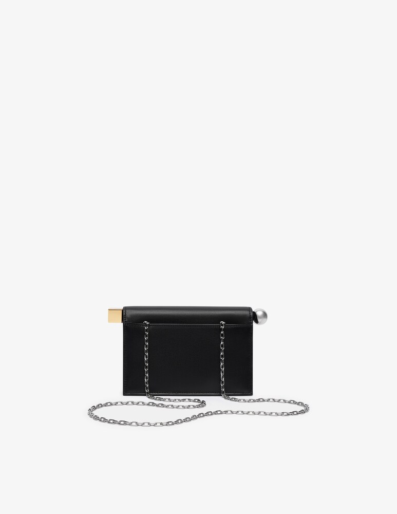 Jacquemus Borse La petite pochette rond c Vendita