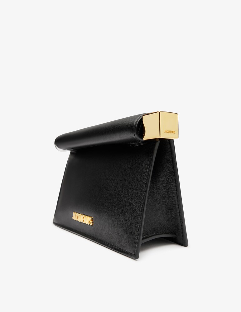 Jacquemus Borse La petite pochette rond c Vendita