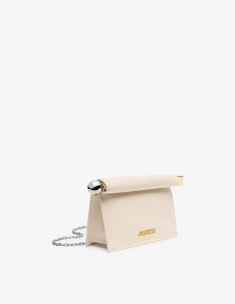 Jacquemus Borse La petite pochette rond c Promozione