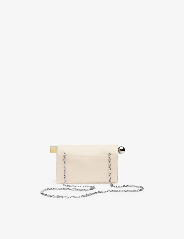 Jacquemus Borse La petite pochette rond c Promozione
