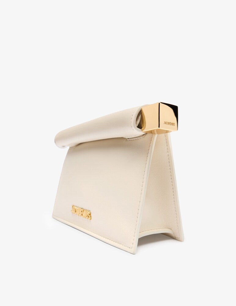 Jacquemus Borse La petite pochette rond c Promozione