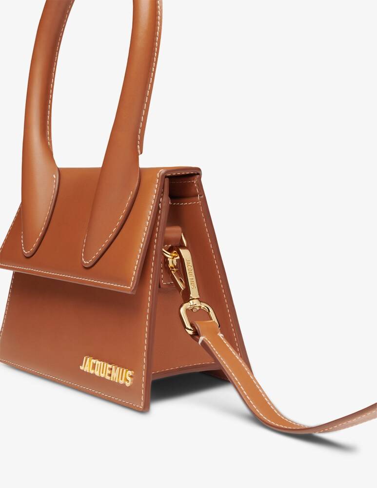 Jacquemus Borsa Le Chiquito Moyen Qualità Garantita