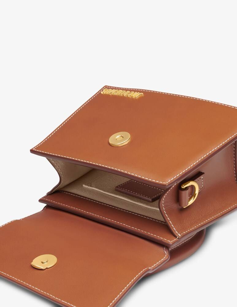 Jacquemus Borsa Le Chiquito Moyen Qualità Garantita