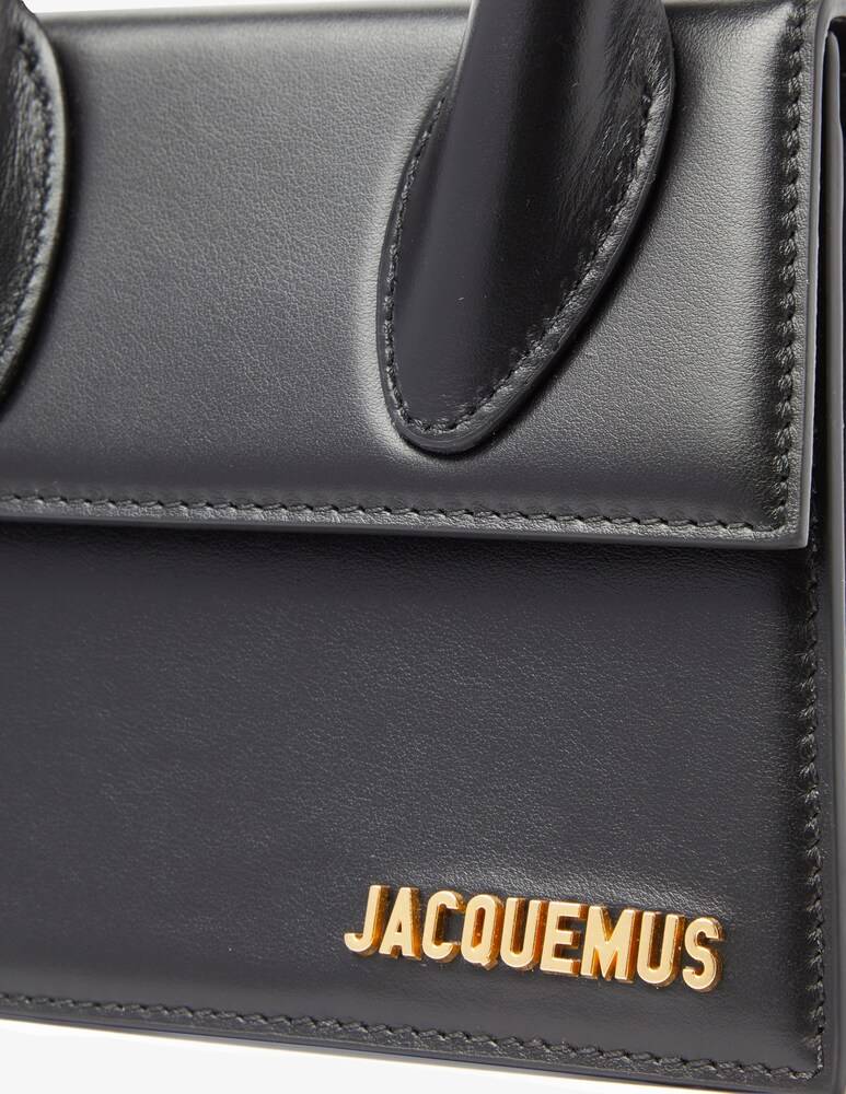 Jacquemus Borsa a mano Le Chiquito Moyen Negozi Online