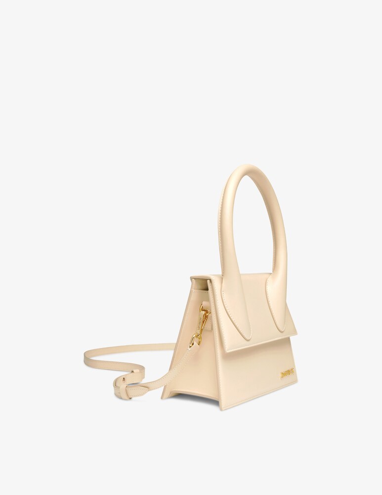 Jacquemus Borsa Le Chiquito Moyen Acquista Ora